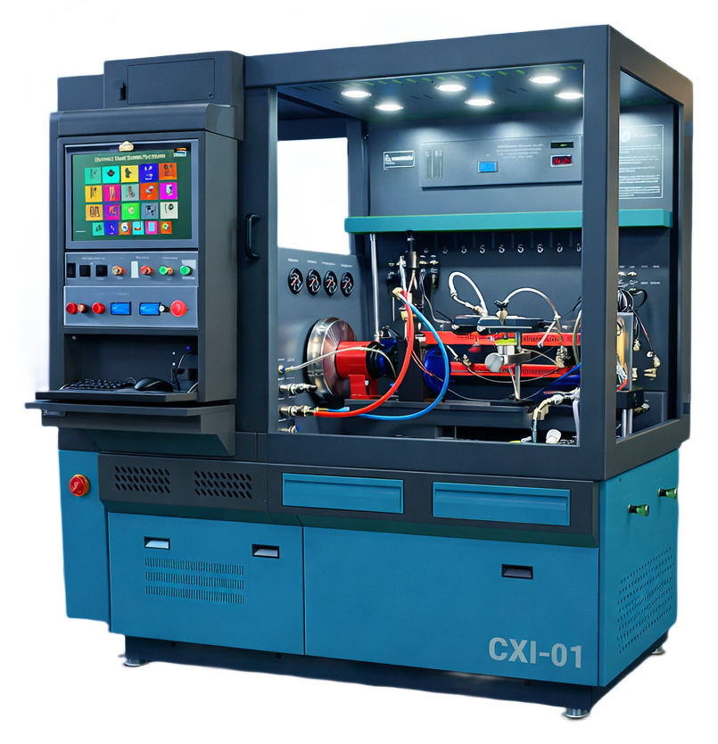 delphi-cxi-01 virtual machine artwork