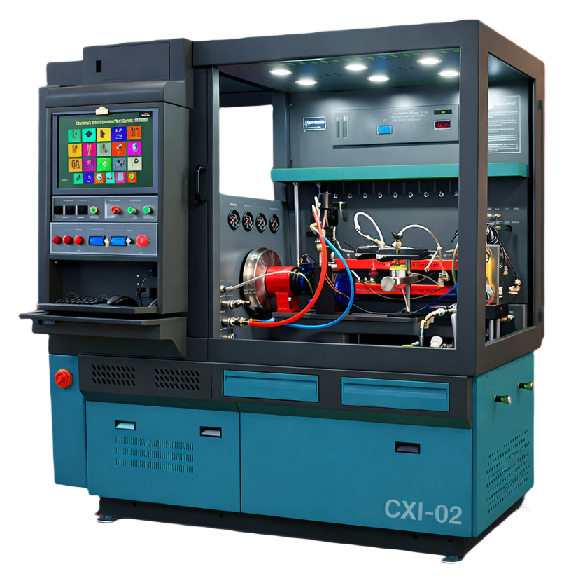 delphi-cxi-02 virtual machine artwork