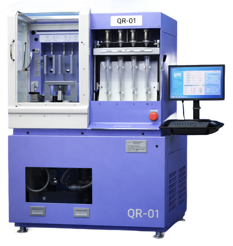 denso-qr-01 virtual machine artwork