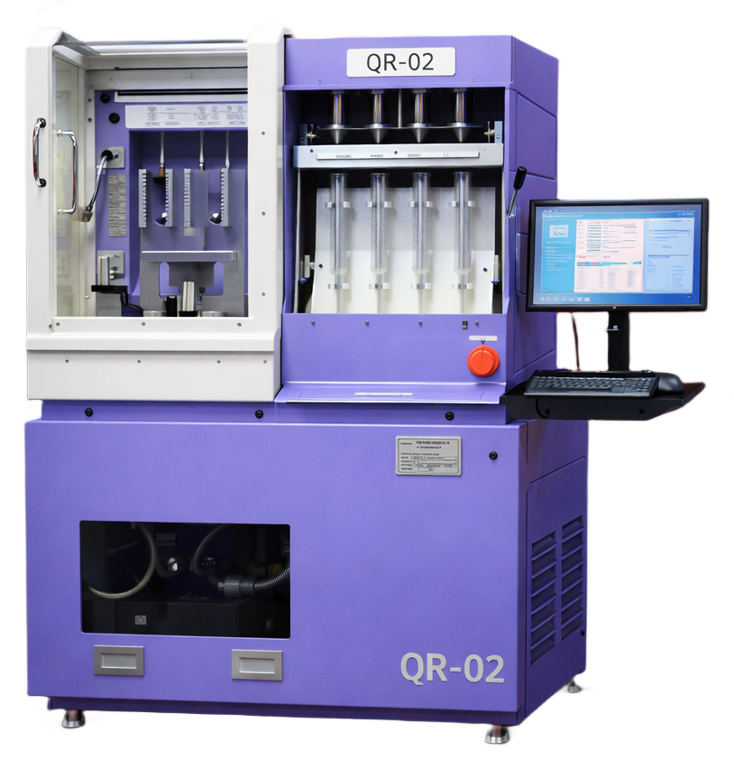 denso-qr-02 virtual machine artwork